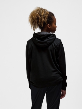 SV Veitshöchheim Authentic PL Hoody Kinder, schwarz